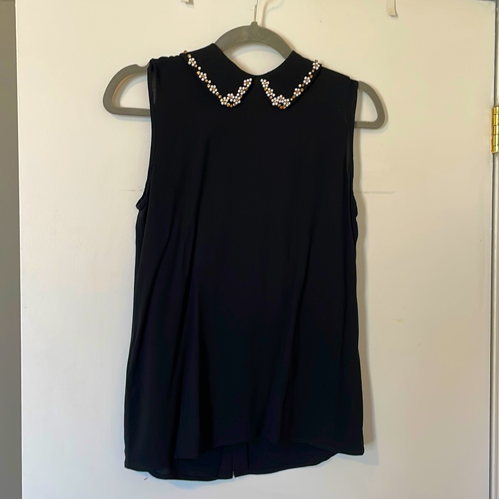 Miu Miu sleeveless top